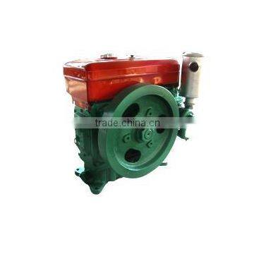 Single Cylinder block Diesel engine