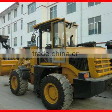 SWLTD SWM620 2t mini wheel loader