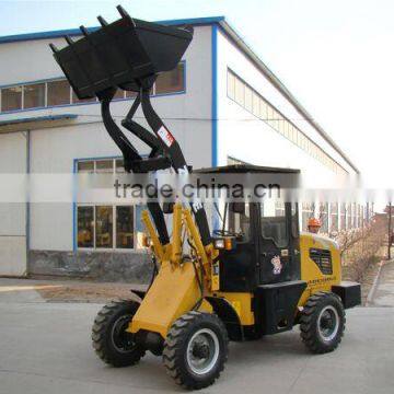 china backhoe loader ZL16F