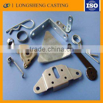 OEM Service Sheet Metal Steel Stamping Parts photo-2
