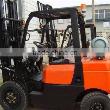 LPG and Gasoline Forklifts