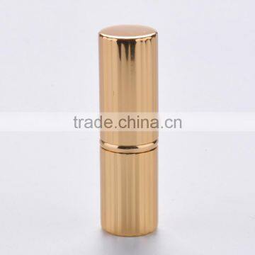 Yuyao Factory Produce Gold Lipstick Tube photo-3