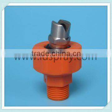 155 Series Plastic Adjustable Ball Flat Fan or Cone Nozzle Tip photo-6