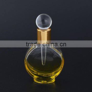 New Design 16ml Wholesale Dropper Glass Bottle Empty Glass Dropper Bottle With Glass Stick Cap photo-3