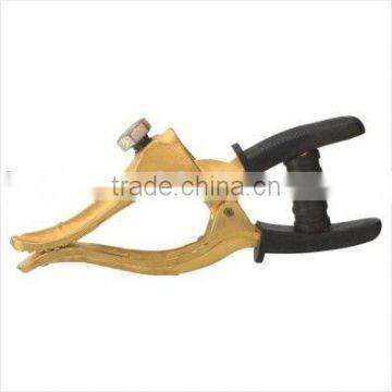 Japanese type earth clamp 300A 500A brass material