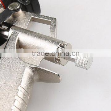 Best Aluminum Alloy PU Air Paint Polyurethane Spray Foam Dart Gun