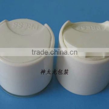 plastic disc top bottle cap 28/410