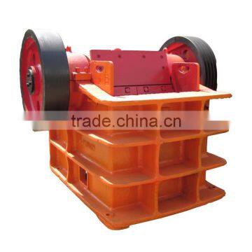 Jaw crusher PE 250*400