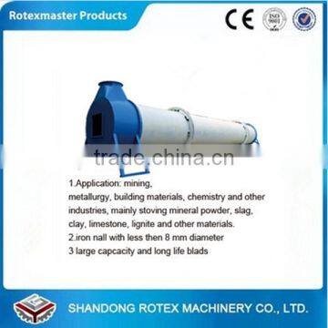 Reliable Quality Rotary Dryer for Sawdust, Sand photo-4