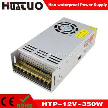 12/24V 15-500W Constant Voltage Non Waterproof LED Power Supply photo-4