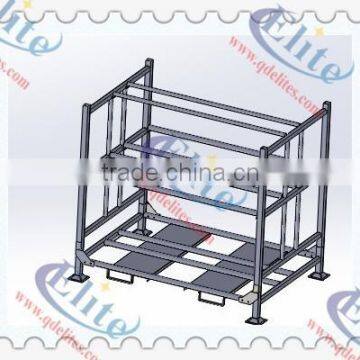 Mobile Tire Storage Rack for Warehouse photo-4