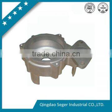 Lost Wax Investment Casting Part Pump Impeller Casting OEM Price photo-3