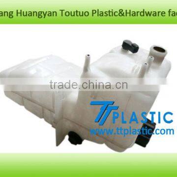Plastic Coolant Reservoir Customized Mould and Products Factory photo-5