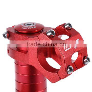 WAKE Bicycle Bike MTB 31.8MM Aluminum Alloy High-strength Handlebar Stem 4 Color photo-5