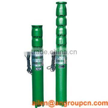Centrifugal Multistage Vertical Turbine Submersible Water Pump photo-6