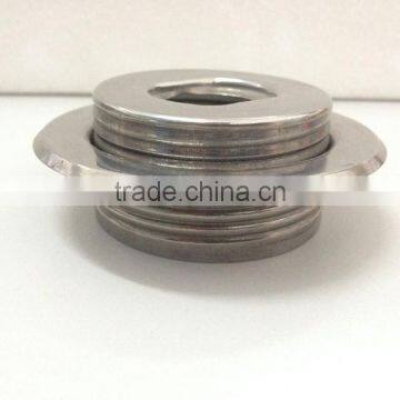 Fire Sprinkler Escutcheon Recessed Chrome 1/2",Escutcheon Plate photo-3