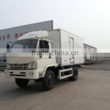 New Design Fridge Van With Low Price photo-4