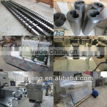 Pet food extruder