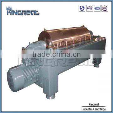 Residue Removing Continuous Horizontal Centrifuge photo-5