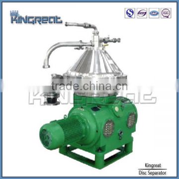 Disc Biodiesel Centrifuge for Glycerin Centrifuge