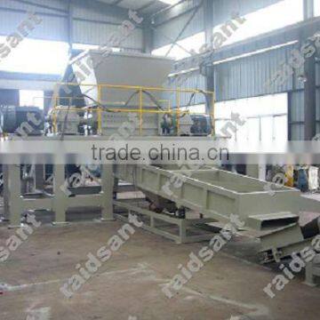 rubber recycling production line