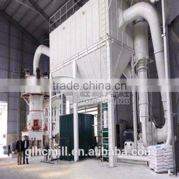 Calcium Carbonate / Stone Raymond Mill Pulverizer Powder Making Machine photo-4