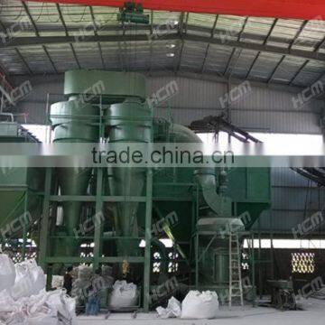 HCM Graphite Powder Processing Equipment for Myanmar photo-6