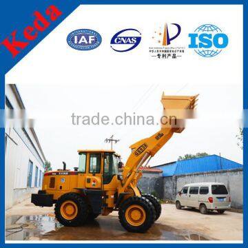 Best Quantity Garbage Loading Shovel Loader photo-5