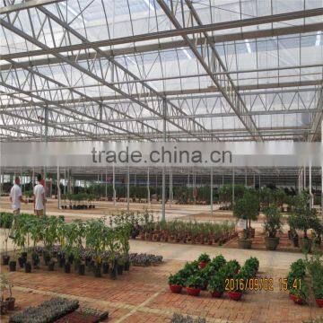 Plastic Film Horticultural Green House for Flower and Vegetable photo-3