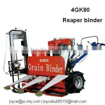 Factory Sales reaper binder with low price