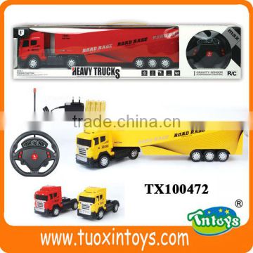 remote control toy tractor, tractor with remote control, radio control tractor trailer trucks