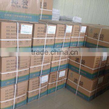 Fiberglass Filter Bag With Intermediate Rings photo-6
