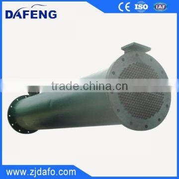 SS.Shell and Tube Heat Exchanger/tubular Heat Exchanger photo-3