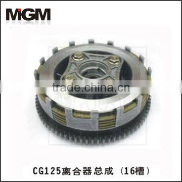 OEM High Quality Motorcycle Clutch CG125/motorcycle for Sale/keeway Parts photo-2
