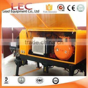 LHBMD 20 Coal Mine Tunnel Concrete Pump for Sale photo-3