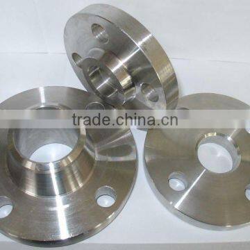 ANSI B16.5 A105 Carbon Steel Weld Neck Flange photo-5