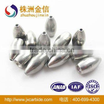 High Quality Tungsten Flipping Weight/ fishing sinkers