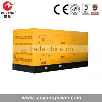 Super diesel generator 150 kva silent for sale