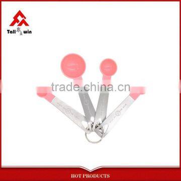 Best Selling PP/ABS/silicone Plastic Powder Measuring Spoon photo-3