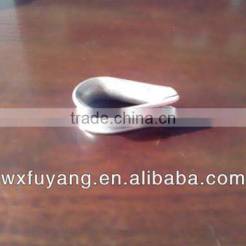 OEM zinc plated stamping parts U shape