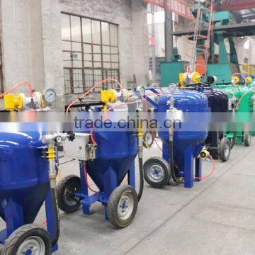 30%discount Now ,2017 Best Quality HL150 Garnet Blasting Machine photo-2