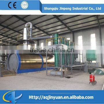 New Design Equipment Used Oil to Diesel With 90% Oil Yield Output photo-6