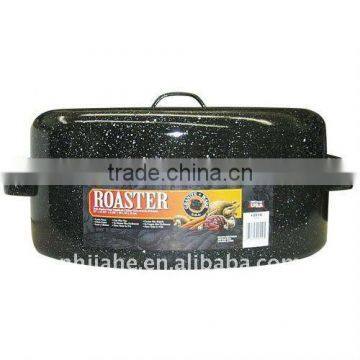 Granite Ware 18-Inch Covered Oval Roaster