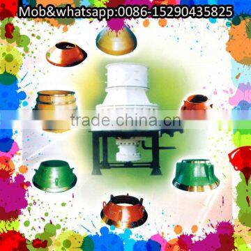 Jaw Plates Crusher and Crusher Spare Parts photo-4