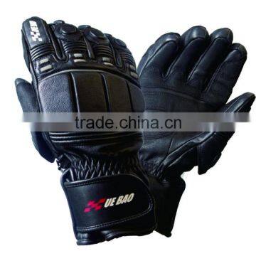 Guangzhou wholesale custom made motorcycle gloves with top quality