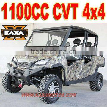 1100cc 4x4 Side by Side UTV