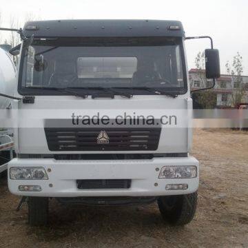 New Small 6 Cubic Meters Cement Mixer Truck photo-2