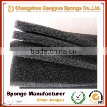 Filter Sponge Open Cell Soft Filter Foam Drawing Painting Craft Foam Brush With Wooden Handle photo-2