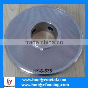 Monel Inconel Alloy Sintered Wire Mesh photo-4