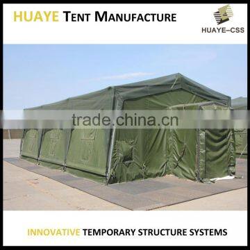 20 Persons Camouflage Military Tent